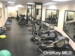 Exercise Room