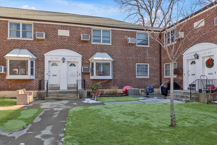 Lovely 2 Bedroom 1 Bath Co-op in Deepdale Gardens, Lower Level. No Flip Tax, Maintenance Includes Utilities, Taxes and Parking. Close to Shops, Schools and Transportation.