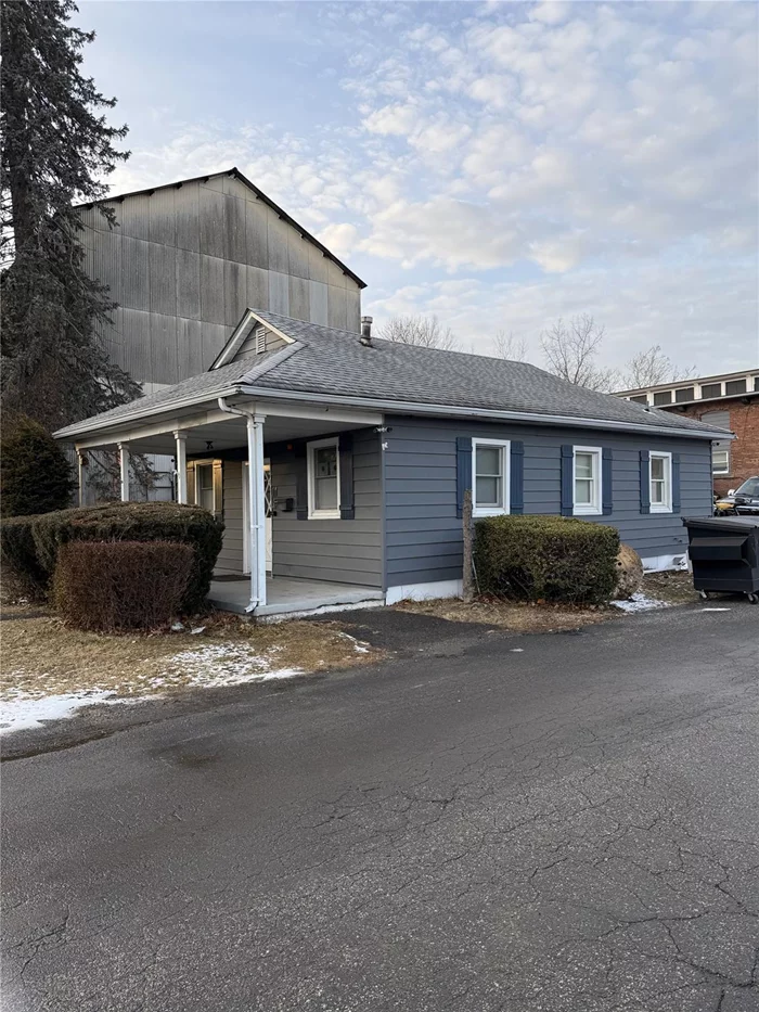 If you are seeking a small freestanding building for rent, this is a rare opportunity in a highly convenient Orangeburg location. Situated within an industrial park, this versatile space accommodates various permitted uses, including office, workshop, storage or studio. Plenty of parking. Flexible lease terms are available subject to tenant qualifications.