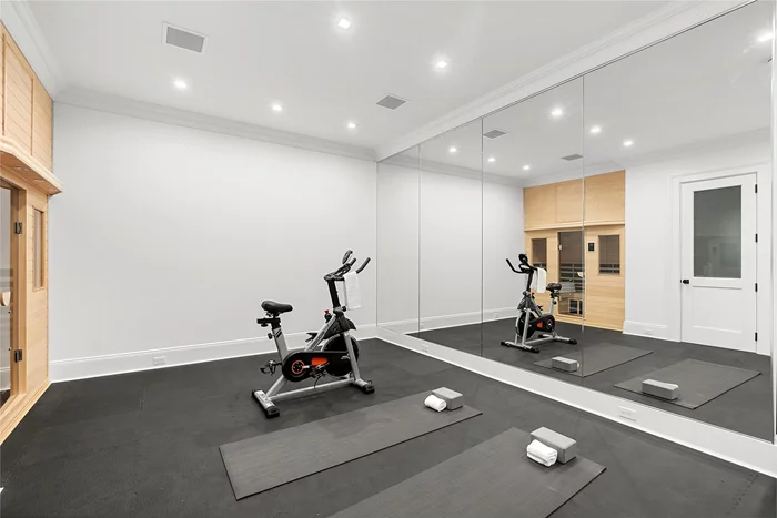 Exercise Room