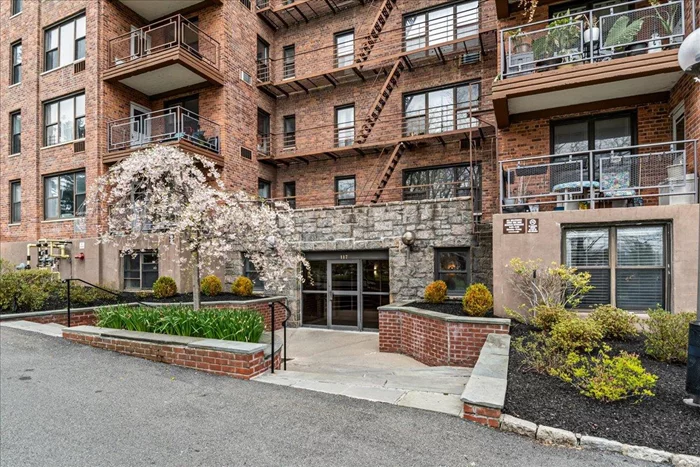 Welcome to this beautifully renovated 3-bedroom, 2-bathroom apartment in the highly desirable Parkview Cooperative complex, nestled in the heart of Ossining. This well-maintained unit offers a private balcony overlooking Nelson Park, with views of the Hudson River. Step inside to a spacious dining area, hard wood floors throughout, and ample storage with four closets. The renovated kitchen features granite countertops, stainless steel appliances, and a stylish tile floor. The bright and airy living room seamlessly extends to the balcony, perfect for enjoying your morning coffee. Amenities, including, secure entry, an on-site laundry facility, a fitness center, and an outdoor pool. One assigned parking space is available on the lower level for just $40/month. Ideally located near local shops, restaurants, parks, and public transportation, with easy access to major highways. Don&rsquo;t miss this incredible opportunity to make Parkview Cooperative your new home!