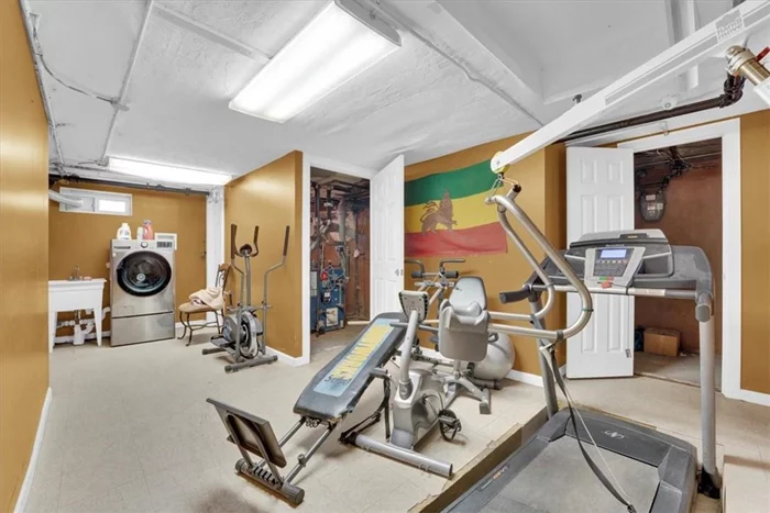 Exercise Room