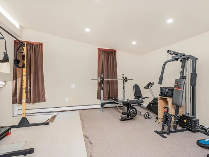 Exercise Room