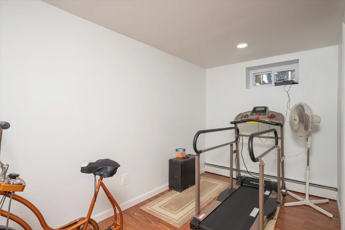 Exercise Room