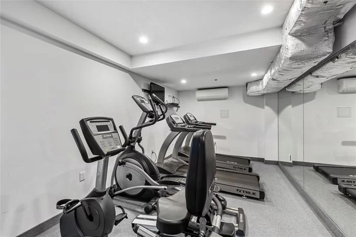 Exercise Room