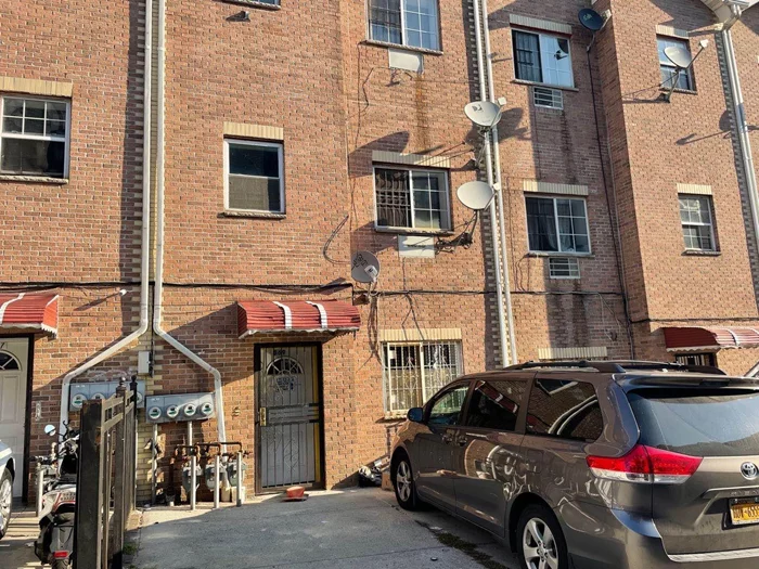 Investment opportunity knocks ! This young legal 3 family home is located at Tremont section of the Bronx. It consists of 3 units of three bedroom two bathroom apartment plus high ceiling unfinished basement with half bathroom. This well maintain home features new kitchens and upgraded bathrooms, hard wood floor throughout, fire sprinkler system, 3 set of gas boilers and hot water heaters, etc... Close to shops, restaurants, schools and major highway, 10 minutes walk to 2 & 5 train West Farm station. The property is fully occupied and sold with 3 tenants. Current annual income is over $75K. Remaining 11 years 421A tax abatement benefit until 2034. Add this cash cow with 9% income CAP rate to your real estate portfolio before it&rsquo;s gone. Call today to schedule your private viewing.