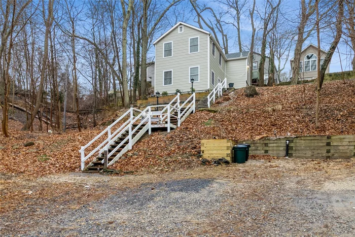 Welcome To Your Hillside Retreat At 329 Magnolia Drive! This Home Is A Spacious 1136 sq ft 1-Bedroom, 1-Bath Open-Concept Beauty That Feels Like A Treehouse Escape, With Its Elevated Charm And Serene, Nature-Filled Surroundings. Completely Updated in 2018 (Kitchen, Bath, Siding, Windows, Appliances, Roof, Sheetrock, Flooring, Hot Water And Heating). The Modern Yet Cozy Interior Includes High Ceilings, Natural Light, And A Seamless Flow Between The Living/Dining/Kitchen Areasâ€”Perfect For Entertaining Or Just Soaking In The Nature Vibes. The Ample Bedroom Offers Plenty Of Space For A Home Office, Reading Nook, Or Even A Cozy Lounge Area. Best Of All? Youâ€™re Just A Block And A Half From The Beach (Flood Ins Not Required)! This One-Of-A-Kind Home Is Ready To Welcome You. Donâ€™t Miss Your Chance To Live The Dreamâ€”Schedule Your Showing Today!