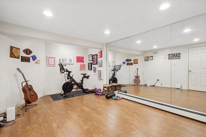 Exercise Room