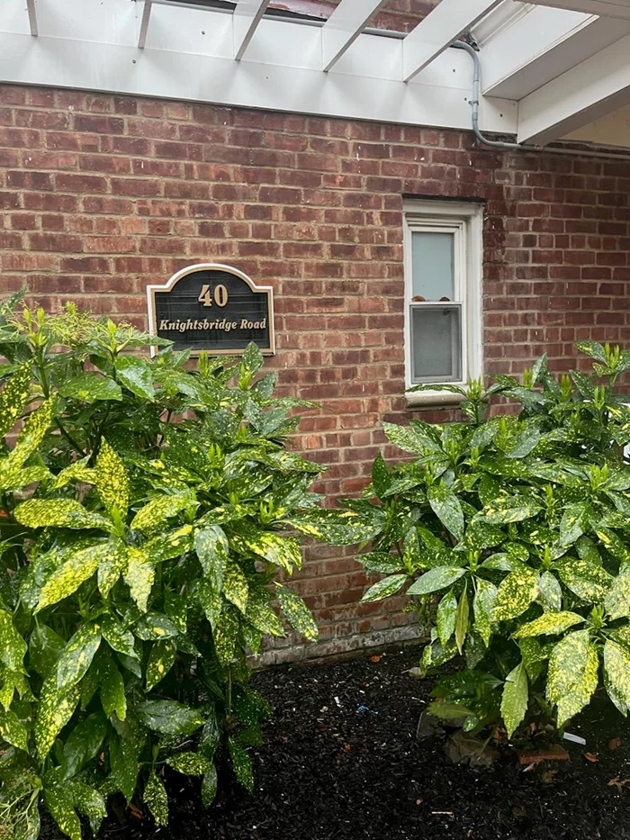 *Lovely two bedroom apartment in the heart of Great Neck on first floor. *Offers hardwood floors throughout *Heat included *1 outdoor parking space included *Laundry Room in building *Conveniently located by LIRR, parkways and shopping