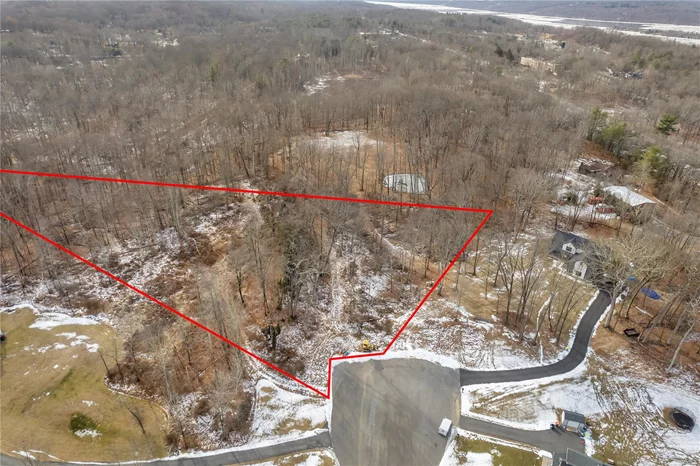 Nestled at the end of a peaceful cul-de-sac, this cleared 2.38-acre level lot offers the perfect setting for your dream home. With a BOHA for a 4-bedroom residence, this lot is ready to build, with no fill needed for the septic system. Enjoy scenic Mountain Views and the convenience of municipal water. Located within the Hyde Park School District, you&rsquo;ll be just minutes away from the Culinary Institute of America, Route 9, and a variety of shopping, dining, and more. Whether youâ€™re looking for tranquility or easy access to local amenities, this property is the ideal canvas for your next home.