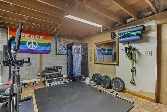 Exercise Room