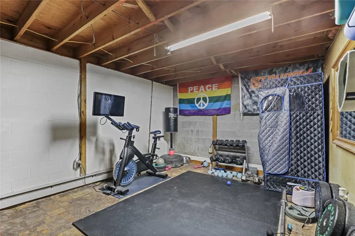 Exercise Room