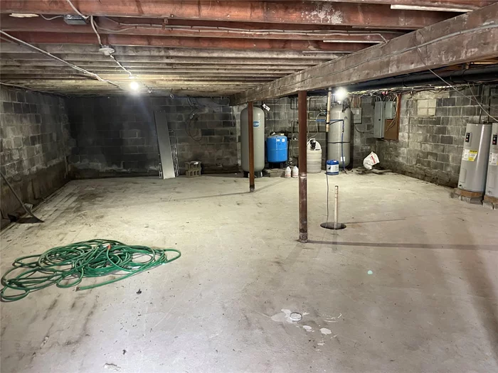 Basement