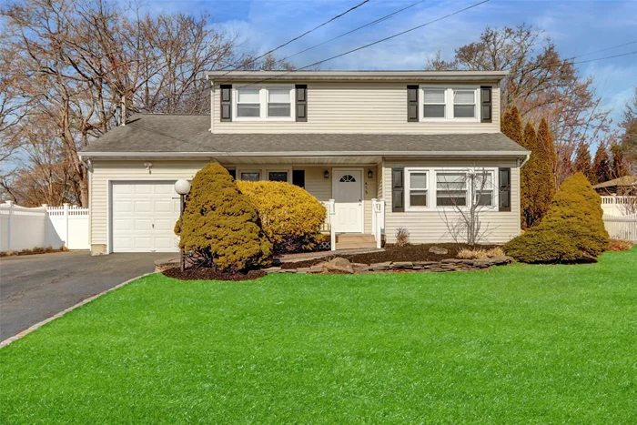 Move right into this 4-bedroom, 1.5 bathroom, Colonial style home with full basement, 1-car garage and in ground pool. Mid-block location.  Close to local shopping, schools, transportation and parkways. Donâ€™t miss this out on this opportunity!