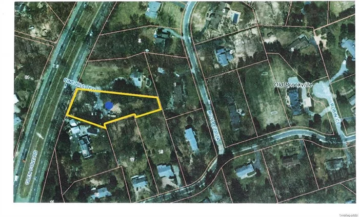 One acre of level property set back from the road on a Cul-de-Sac.&#160; North Shore School District.&#160; Currently has a 4 Bedroom, 2.5 Bath Colonial on property. Close to Shopping and Transportation. Low taxes.