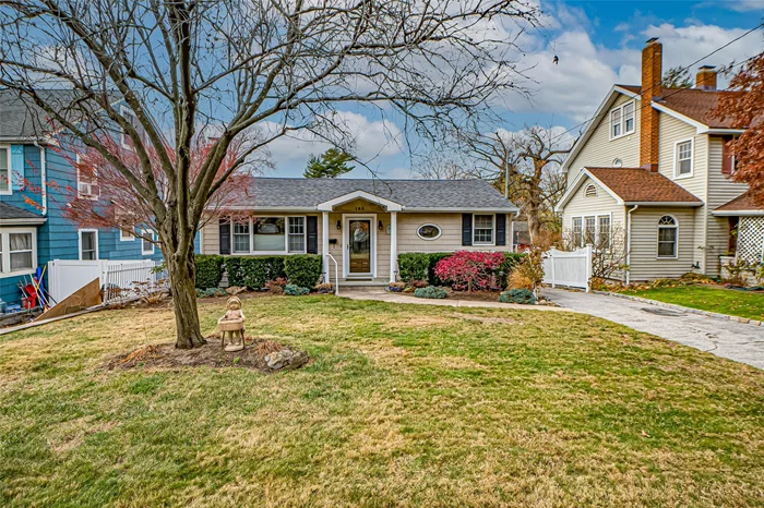 Welcome To This Beautifully Renovated Ranch Featuring 5 Bedrooms, 2 Full Baths, And Full Finished Lower-Level Walk Out In The Heart Of Oyster Bay. The Open Layout Creates A Spacious Environment Perfect For Entertaining And Everyday Living. The Kitchen Boasts Gas Cooking, Large Island, Granite Countertops, Stainless Steel Appliances And Leads To A Covered Deck Ideal For Entertaining. The Lower Level Has A Versatile Recreation Area, 1 Bedroom, Storage Space And Utilities. A Two-Car Garage And Plenty Of Parking Completes This Exceptional Home. Close To The Charming Village Of Oyster Bay And All It Has To Offer Including: Restaurants, Shops, Beach Access, Parks And The LIRR.