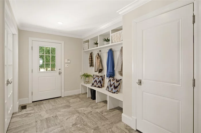 Mud Room