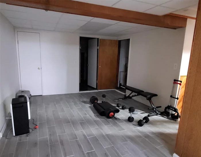 Exercise Room