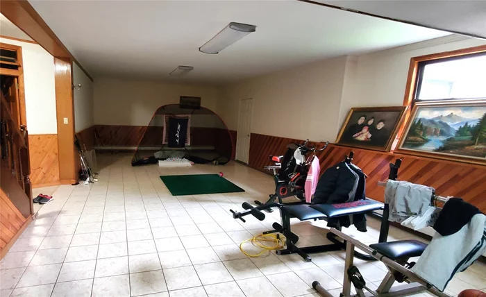 Exercise Room