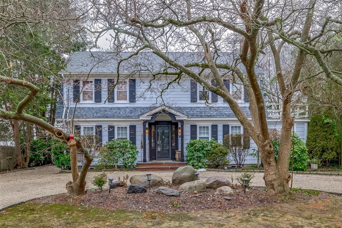 If You Are Looking For A Spectacular Home With â€œVintageâ€ Charm And Updates Throughout Then This Is The One For You! Historic Colonial In The Heart Of Huntington Surrounded By Parks And Marina With Mother/Daughter Potential. This Home Was Beautifully Renovated In 2018 And Features An Open Concept Living Room And Kitchen With Stainless Steel Appliances. An Oversized Dining Room Plus Bright And Airy Family Room And Half Bath Complete The Main Floor. The Second Floor Has A Primary Bedroom With Ensuite Plus 3 Additional Bedrooms, Full Bathroom And A Loft That Provides Additional Living Space. There Is A Large Unfinished Basement With Utility And Laundry Areas. Wonderful Home If You Love Entertaining As It Sits On An Oversized Lot With Deck And In-ground Pool. 195 Park Avenue Is In Close Proximity To Shopping, Parks, Restaurants And All Transportation. Too Much To List! A Must See!