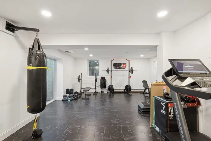 Exercise Room