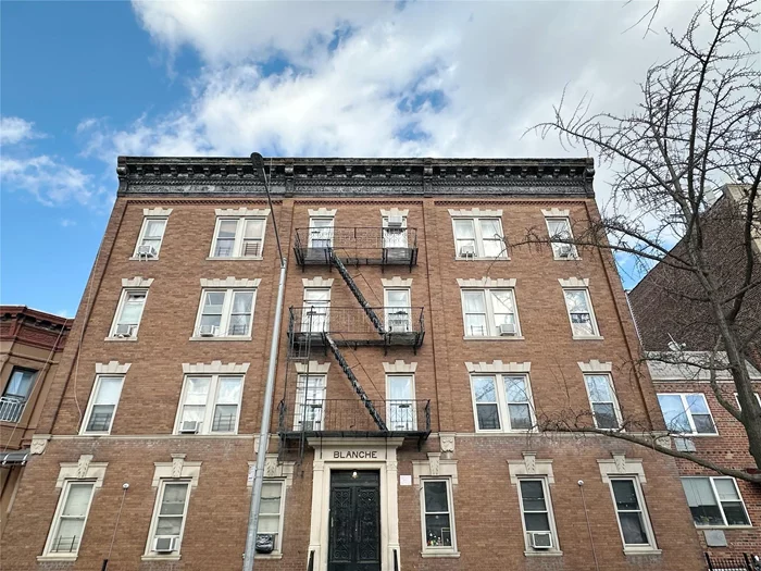 Welcome to 553 58th St, a distinguished four-story walk-up apartment building nestled in the heart of Brooklyn&rsquo;s vibrant Sunset Park neighborhood. This well-maintained property has 24 residential units, offering a total of 55 Bedrooms and 24 Bathrooms across 17, 369 square feet of living space. Residents enjoy spacious living space with vaulted ceilings, modern kitchens, and the convenience of on-site laundry facilities. Annual Owner Operating Income is $533K/year. Situated in the desirable Sunset Park Area, residents have access to a plethora of amenities, including restaurants, retail shops and cultural attractions. Public transportation options are abundant. Subway: The property is approximately a 5-minute walk from the 59th St station, served by N&R lines. Bus: Several bus routes are accessible nearby, including the B11, B37 and X27. This property represents a compelling investment opportunity in a thriving Brooklyn neighborhood. With its solid income stream, manageable expenses and prime location, 553 58th Street is well-positioned to deliver consistent returns. Contact us today to learn more about this exceptional property!