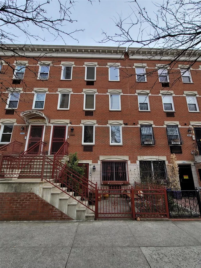 Welcome to your dream NYC rental!!! This newly renovated two-bedroom, one-bath townhome unit is nestled on a picturesque, sun-soaked block and offers the perfect blend of style, comfort, and convenience.Step inside and be greeted by sleek hardwood floors, a beautifully updated kitchen with brand-new appliances, and the ultimate city luxuryâ€”an in-unit washer and dryer! Natural light floods the space, creating a bright, inviting atmosphere that feels like home.Location is Key!!! You&rsquo;re just steps away from multiple subway lines (2, 3, 6, B, & C) and buses, making commuting and exploring the city effortless. Central Park, local shops, trendy restaurants, and fitness centers are just steps away. Plus, with Costco, Target, and Whole Foods nearby your errands will be a breeze.Students and faculty will love being minutes from Columbia University, while families will appreciate the excellent schools, playgrounds, and endless opportunities for outdoor fun.Donâ€™t miss out on this rare gem! It wonâ€™t last long!