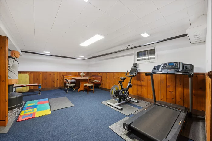 Exercise Room