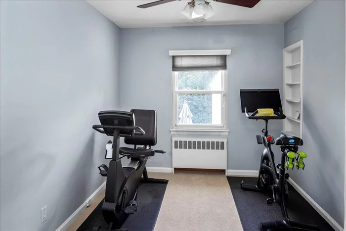 Exercise Room