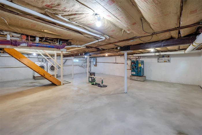 Basement