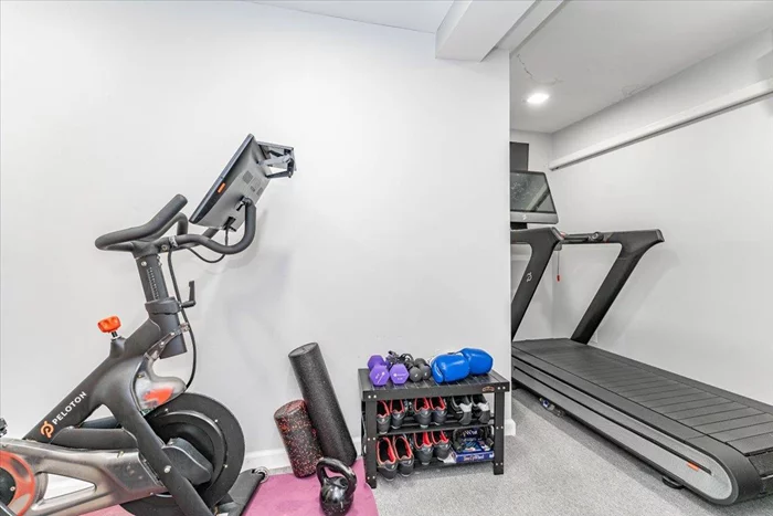 Exercise Room