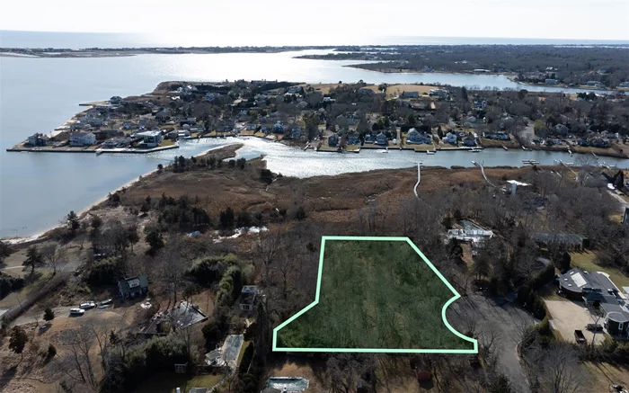 Discover your blank canvas in the heart of East Quogue. This vacant land offers unparalleled privacy and endless possibilities in the Town of Southampton. Fall in love with the peaceful cul-de-sac location with ample space to build your ideal home. Featuring a generously-sized vacant lot brimming with potential. Don&rsquo;t miss out on this opportunity!