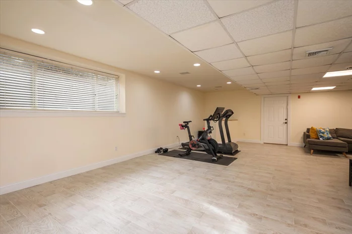 Exercise Room