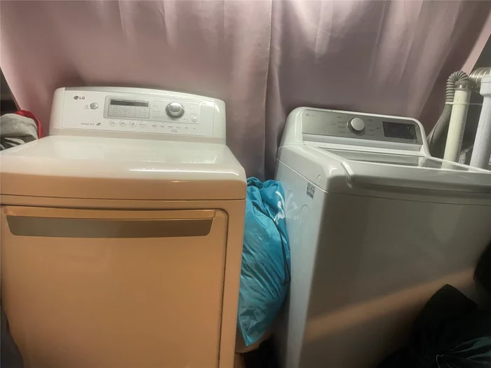 Laundry