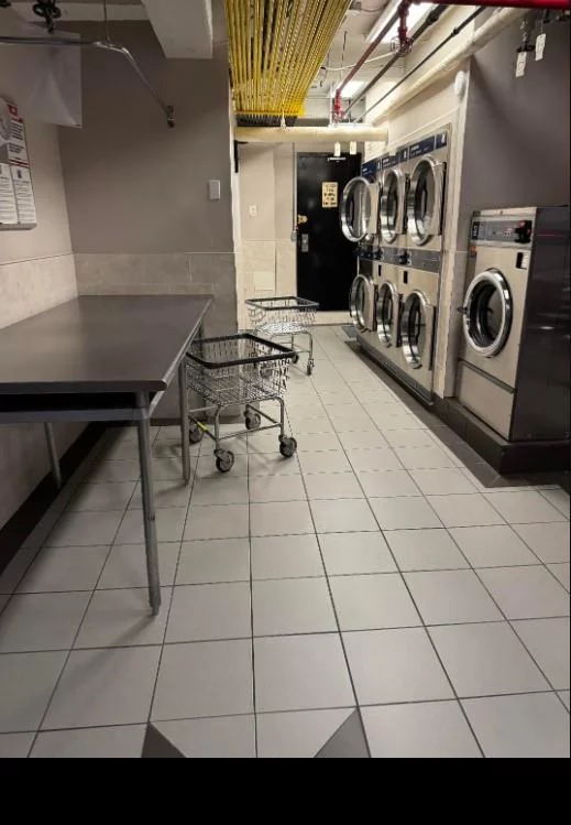 Laundry