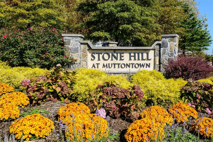 Discover the only remaining building lot in the prestigious Stone Hill Muttontown! Set on 2.5 acres within a gated community, this flat lot is perfectly positioned deep within the community for added privacy. Enjoy luxurious amenities including a pool, clubhouse, and tennis courts. Conveniently located near major highways for easy access, this exclusive opportunity will never be available againâ€”don&rsquo;t miss out!