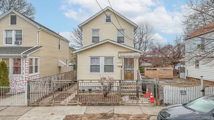 Donâ€™t miss this amazing opportunity to own a well-maintained single-family home in a desirable residential neighborhood of Jamaica, Queens! This beautiful home offers 3 spacious bedrooms, 2 full bathrooms, 1 half bathroom, a bright living room, a formal dining room, and a modern kitchen. Additionally, it features a fully finished basement with a separate entranceâ€”perfect for extra living space or potential rental income. Enjoy the convenience of a private, large driveway with ample parking. The location is unbeatableâ€”just a short walk to the Long Island Railroad, MTA E/J trains, and Q113/Q114/Q111 buses. You&rsquo;ll also be close to parks, schools, shopping centers, houses of worship, and other essential community amenities.