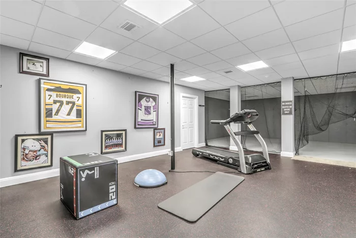 Exercise Room