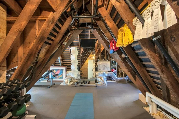 Attic