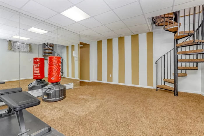 Exercise Room