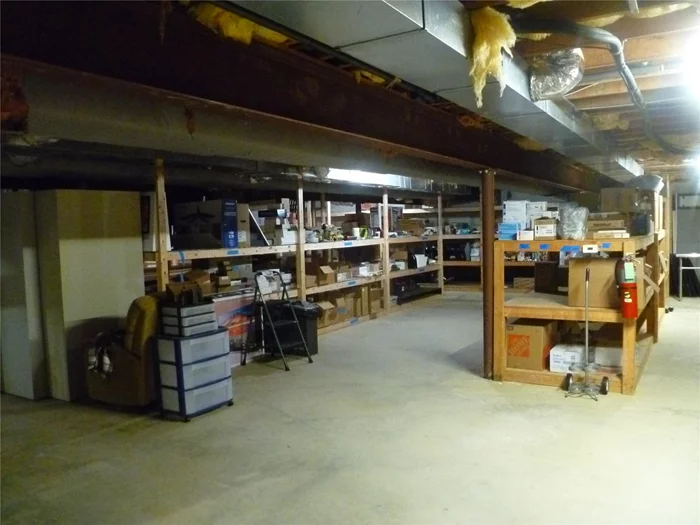 Basement