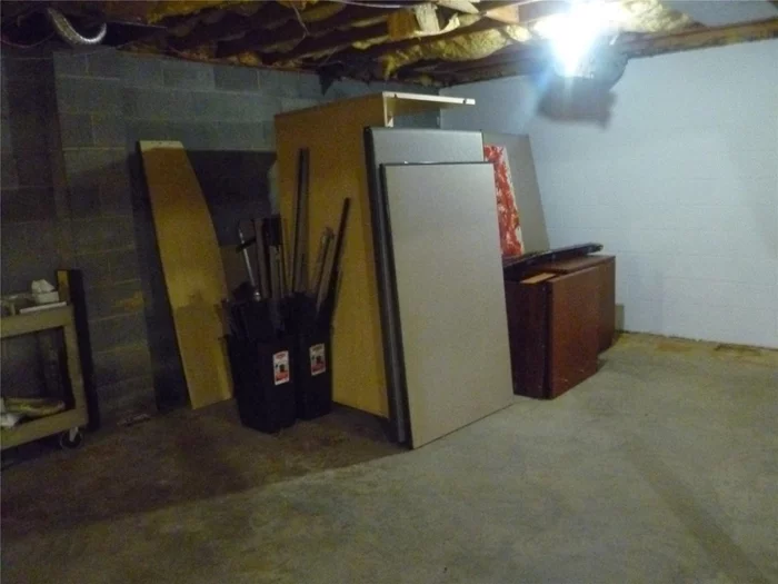 Basement