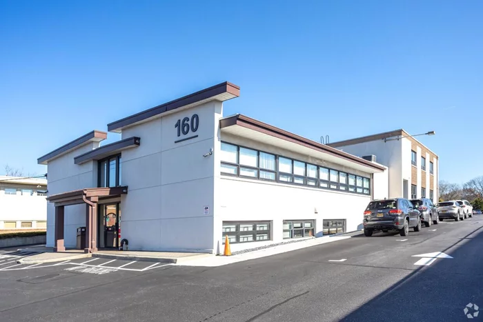 Modern Professional Medical Office suites available for lease within Commack Business District. 1 Larger spaces +/-1500 sf, smaller space +/-850 sf Various sizes,  with elevator and 3 stairwells. Easy access to and from major thoroughfares Jericho Turnpike, Commack Road, Northern State Parkway.