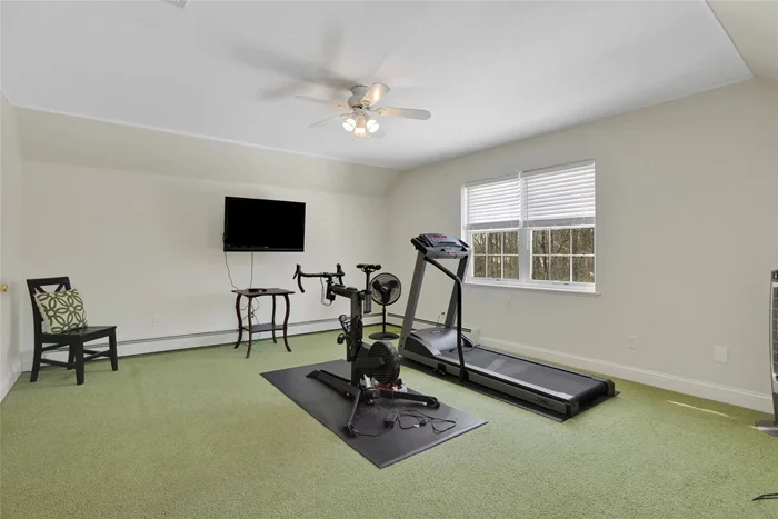 Exercise Room