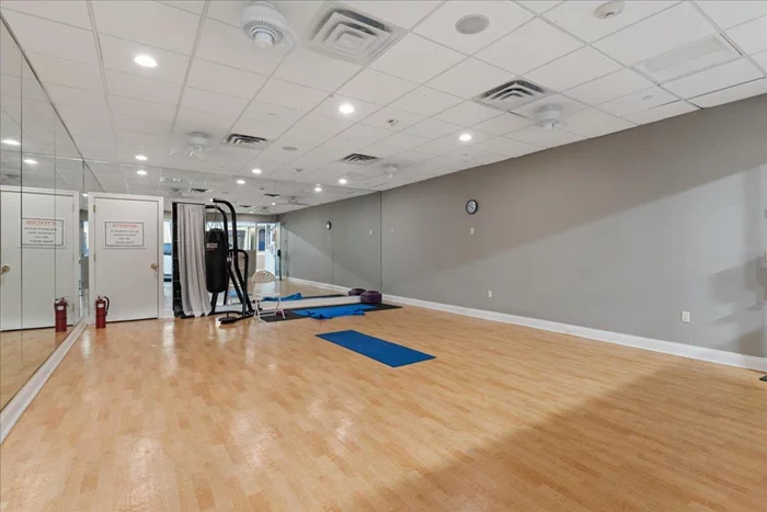 Exercise Room