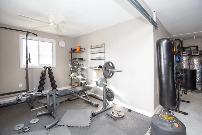 Exercise Room