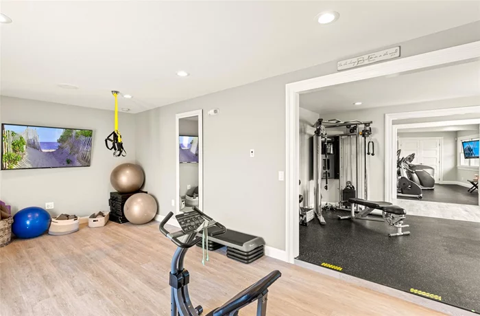 Exercise Room