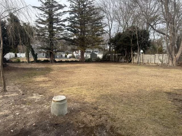 Yard