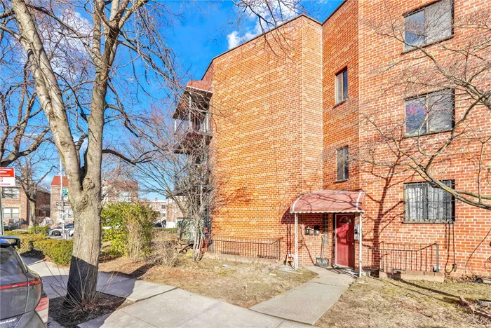 Discover this newly renovated 3-bedroom, 2-bathroom apartment on the 3rd floor in the heart of Forest Hills, offering modern design, abundant natural light, and exceptional comfort. This spacious unit features private terraces in the living room and every bedroom, perfect for relaxing outdoors. The brand-new highly efficient kitchen boasts modern shaker-style soft-close cabinets, quartz counter tops, a stylish tile back splash, and new stainless steel appliances, including a dishwasher, microwave, range/stove, and refrigerator. The eat-in kitchen with a breakfast island flows seamlessly into a separate dining room, making it ideal for entertaining. Additional highlights include natural oak hardwood floors, walk-in closets in the bedrooms, a laundry room, AC wall units, and a separate thermostat for personalized climate control. This pet-friendly unit also comes with a dedicated parking spot and additional storage for added convenience. Located near buses, shops, and supermarkets, this home perfectly balances comfort and accessibility.