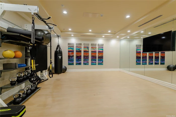 Exercise Room